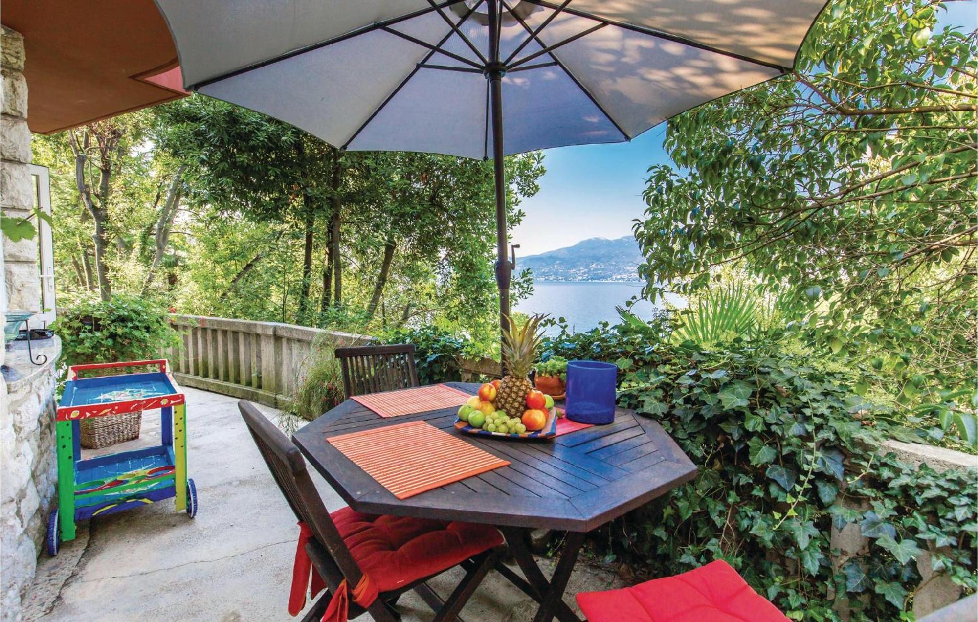 Gorgeous Apartment In Rijeka With House Sea View Exterior foto